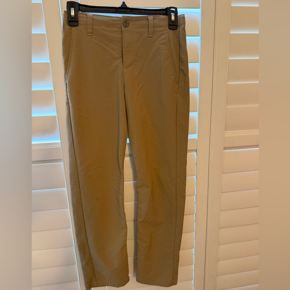 Youth Medium NWOT Under Armour pants